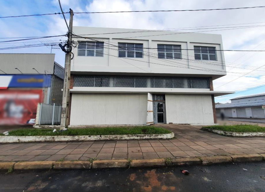 Prédio Comercial com 613m² em São Leopoldo