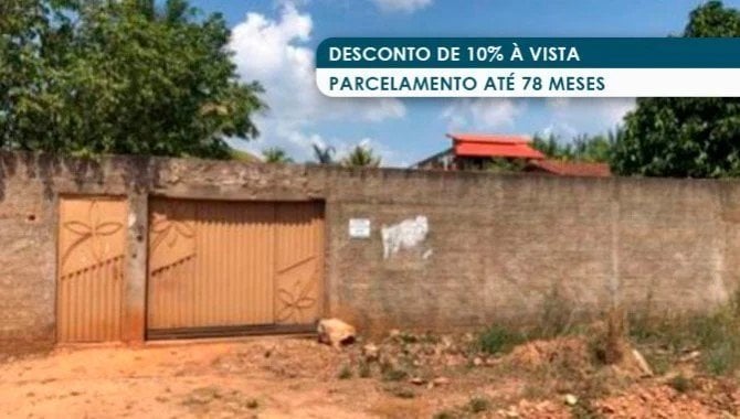 Casa 104 m² em Novo Horizonte, Ourilândia do Norte - PA