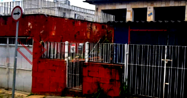 Fração Ideal de 25% do Prédio Residencial