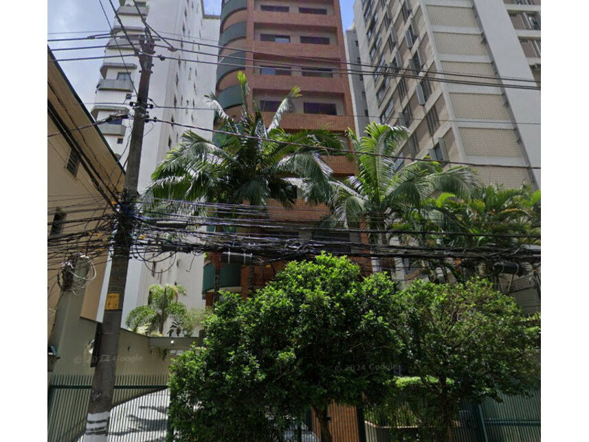 Apartamento 2 quartos, 2 vagas, 130m² - Jardim Paulista - Leilão Judicial
