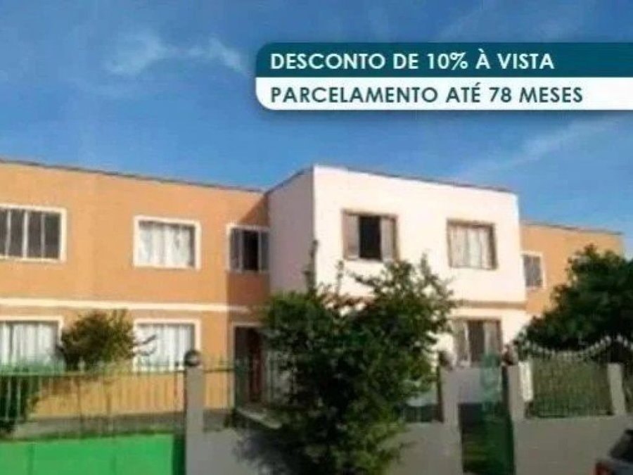 Apartamento 55 m² em São Gonçalo - Bom Retiro
