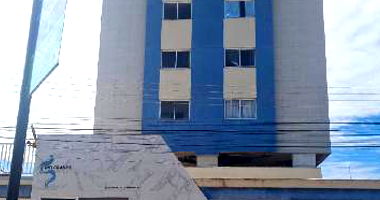 Apartamento com 2 quartos, 88,48 m² total, Samambaia Sul/DF