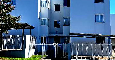 Apartamento com 2 quartos, 57,62 m²