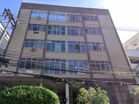 Apartamento com 23m² no Méier, Rio de Janeiro/RJ