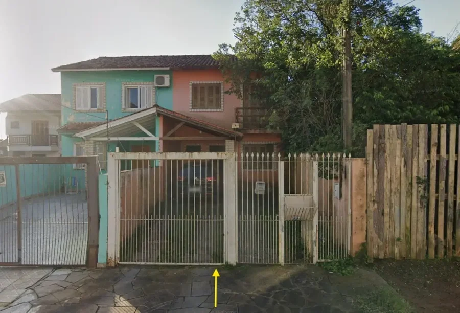 Casa com 2 quartos, 1 banheiro, 115,73m² construídos, ocupada