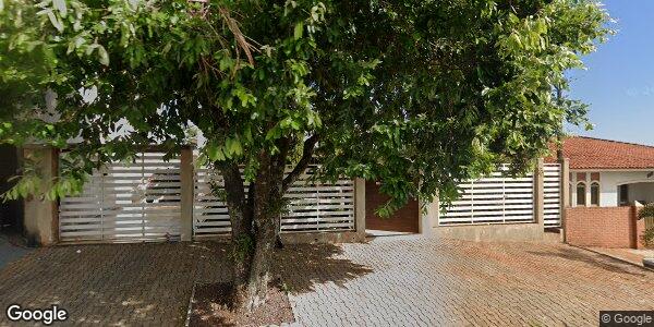Casa Ocupada no Centro de Pérola/PR