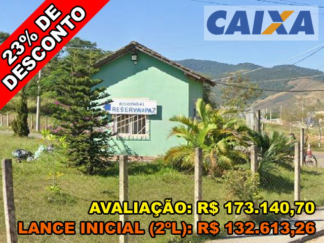 Casa em Nova Iguaçu, 38,7m² privativos, 1 vaga de garagem