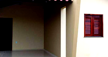 Casa com 1 vaga, 89.55m² construídos, ocupada