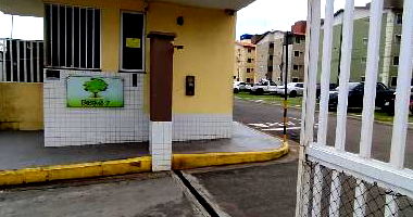 Apartamento 2 quartos, 1 banheiro, 50,41m² privativos