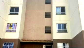 Apartamento 2 quartos, 1 banheiro, 49.91m² privativos, desocupado