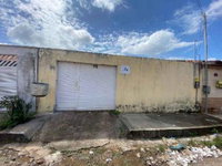 Casa Ocupada com 2 Quartos em Paço do Lumiar/MA