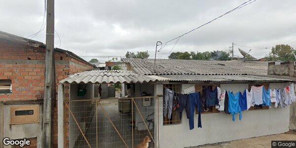 Casa de Alvenaria com 32,90 m² e Terreno de 160 m²