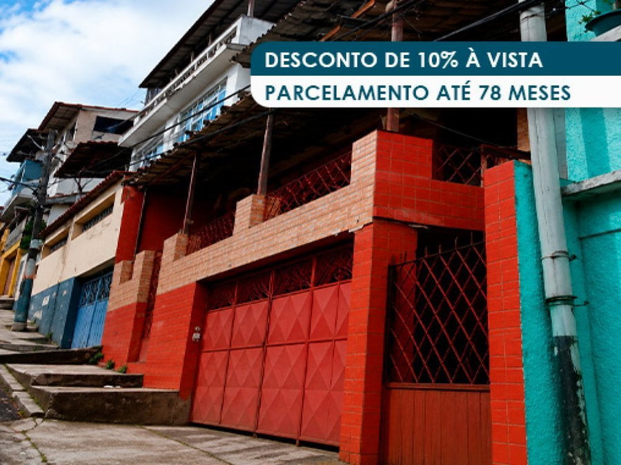 Casa em Terreno de 109 m² -