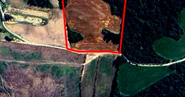 Ampla Gleba Rural com 5,34ha em Campo do Tenente/PR