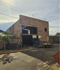 Casa 2 Quartos, 2 Banheiros e 171,94 m² Construídos