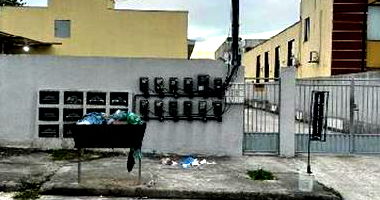 Casa em São Gonçalo com 36,65m² de área total