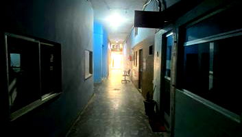 Boxe 07 com entrada suplementar na Tijuca/RJ