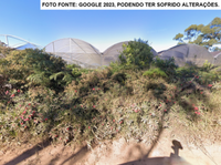 Chácara com 6,0742 hectares, 2 casas, barracão e reservatórios