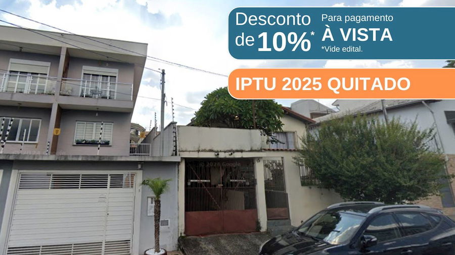 Casa com 3 quartos, 2 banheiros, 1 vaga, 146m² construída, ocupada