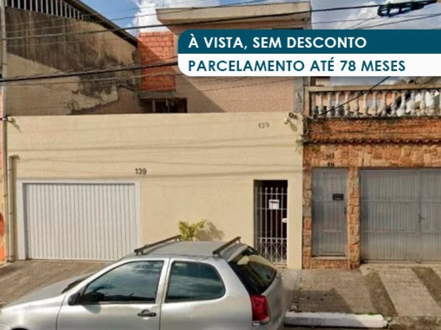 Casa 231 m² em São Paulo - Vila Costa Melo