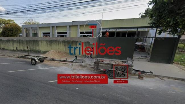 Terreno com Benfeitorias em Campos dos Goytacazes/RJ