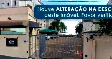 Apartamento Térreo com 1 Vaga em Jardim Conceição
