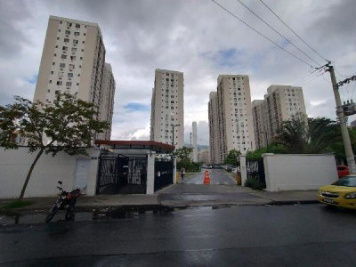 Apartamento 2 Quartos com Vaga no Engenho Novo