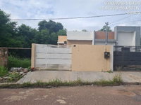 Casa com 75,19m² e terreno de 180m² em Cuiabá/MT