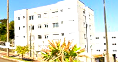 Apartamento com 1 quarto e 1 banheiro em Londrina/PR