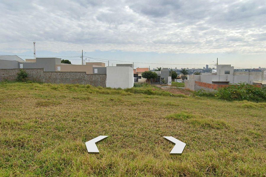 Lote de Terras no Parque Residencial Belo Horizonte - 200m²