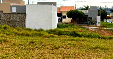 Lote de Terras no Parque Residencial Belo Horizonte - 200m²