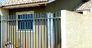 Casa com 2 quartos em Ponta Grossa/PR