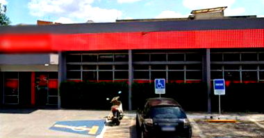 Ex-Agência com 374m² em Cajazeiras, PB