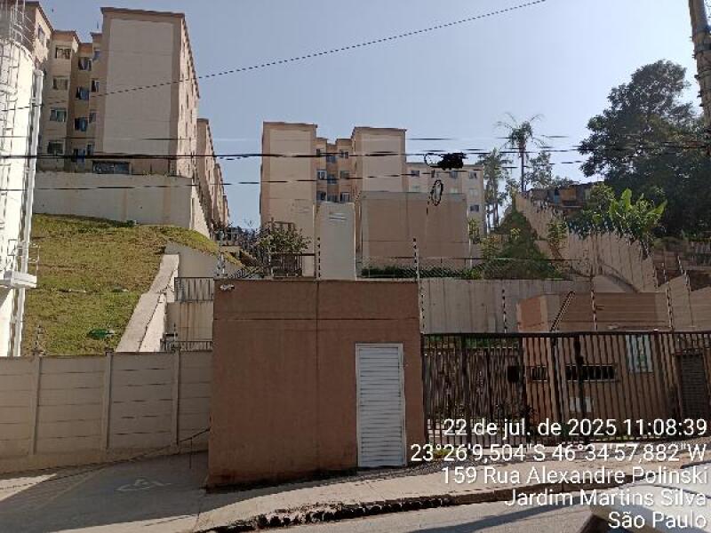 Apartamento com 2 quartos em São Paulo