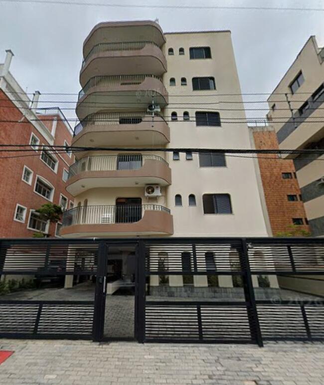 Apartamento 119,98m² em Guarujá/SP - Oportunidade Única