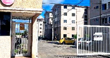 Apartamento 2 quartos, 1 vaga, 43,95m² privativos, desocupado