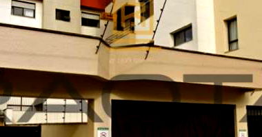 Box de Garagem com 2 Vagas