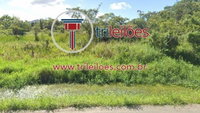 Lote de terreno com 1.232,62 m² em Itanhaém/SP