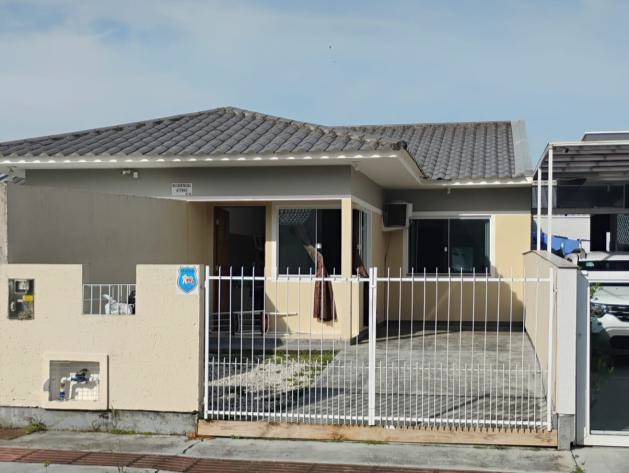 Casa Ocupada com 48m² em Palhoça/SC