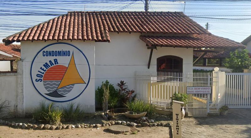 Casa em Iguaba Grande - 75,79 m² em Condomínio Solemar