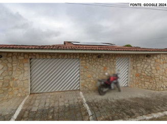 Casa c/ 328,18m² - Terreno c/ 600m² - Itaíba/PE