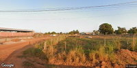 Lote Industrial com 1.145 m² e Construções Metálicas