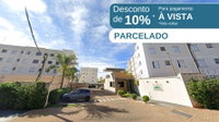 Apartamento com 1 vaga no Residencial Guanabara -