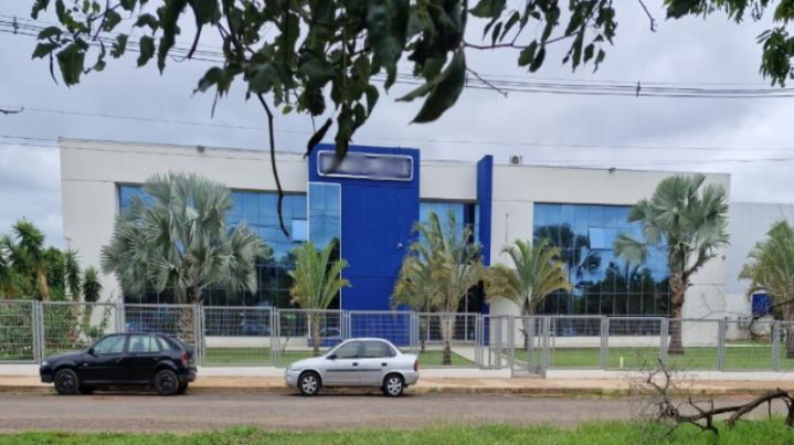 Prédio Comercial com 5.868,29 m² em Marília SP