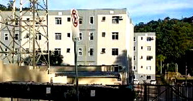 Apartamento com 2 quartos em Novo Hamburgo/RS