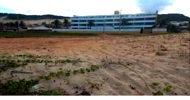 Terreno com 1.200m² em Nísia Floresta - RN