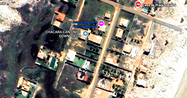 Loteamento Costa do Mar - Estância/SE - 864m²