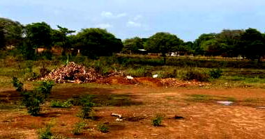 Terreno com 372,13 m² em Araguacema - TO
