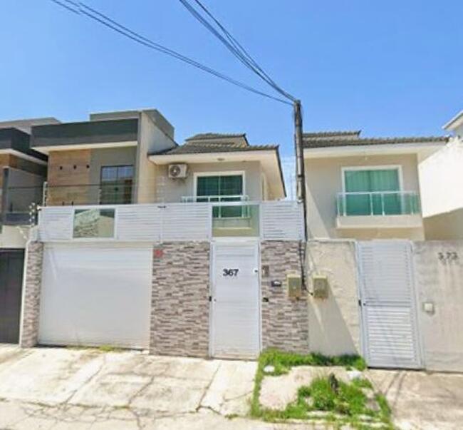Casa com 4 Quartos e 3 Banheiros em Niterói