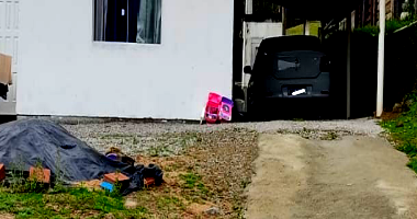 Terreno com Edificação em Angelina/SC